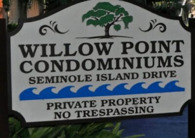 willow point condominiums largo florida